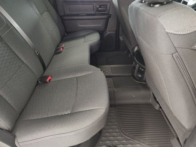 2027 RAM Ram 3500 Tradesman