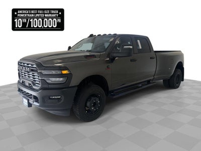 2026 RAM Ram 3500 Tradesman