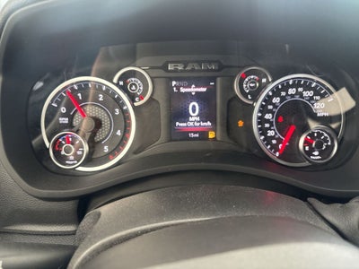 2026 RAM Ram 3500 Tradesman