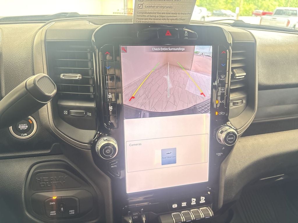 2026 RAM Ram 3500 Tradesman