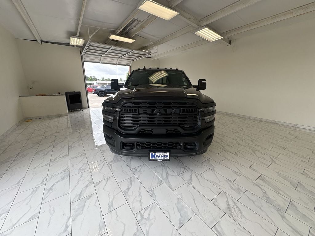 2026 RAM Ram 3500 Tradesman