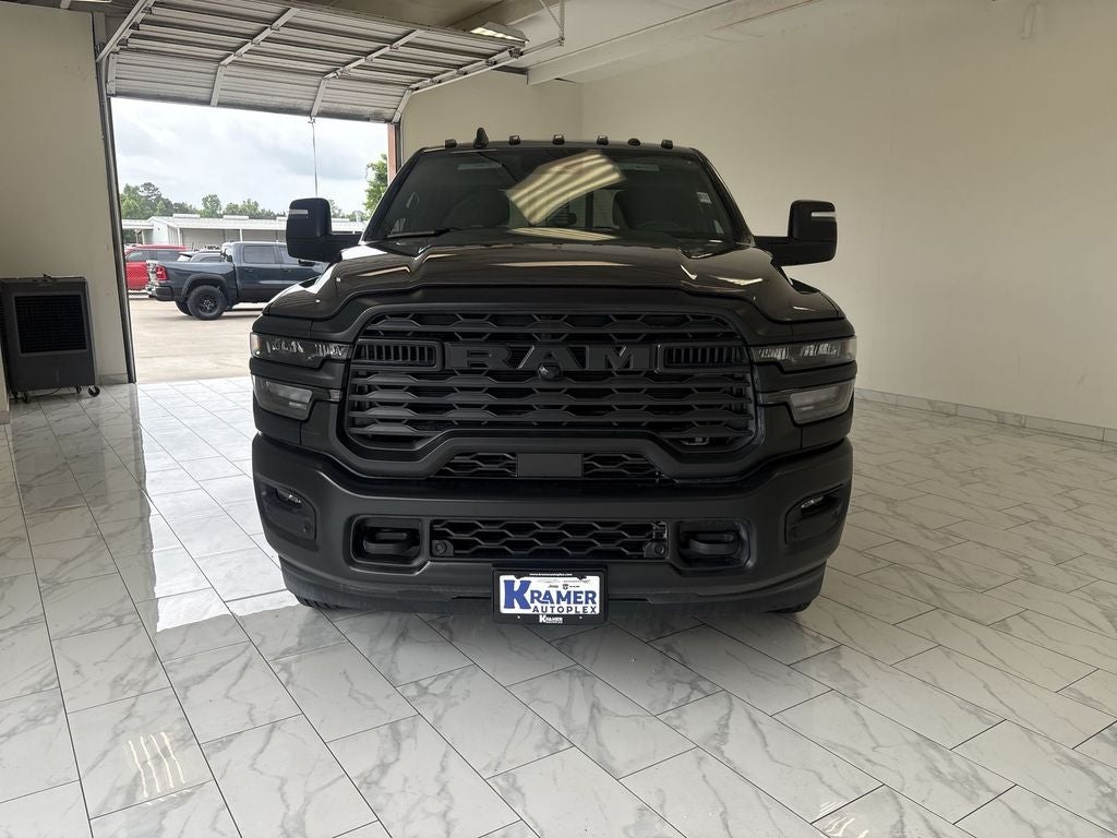 2026 RAM Ram 3500 Tradesman