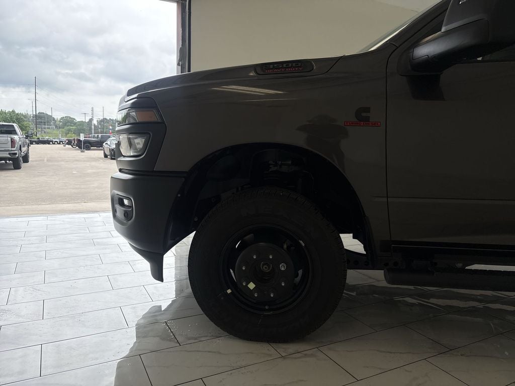 2026 RAM Ram 3500 Tradesman