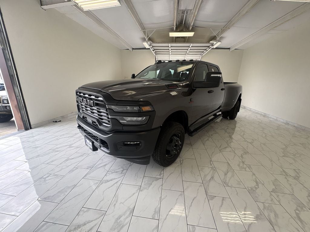 2026 RAM Ram 3500 Tradesman