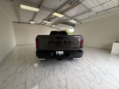 2026 RAM Ram 3500 Tradesman