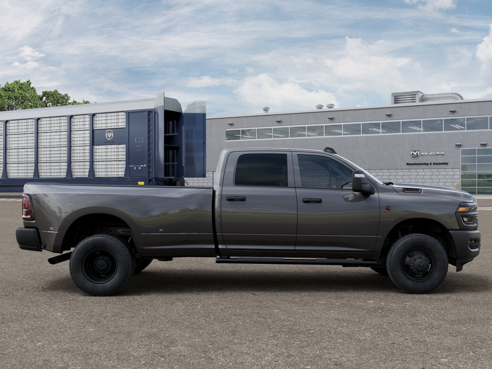 2026 RAM Ram 3500 Tradesman