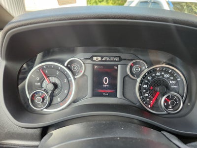 2026 RAM Ram 3500 Tradesman