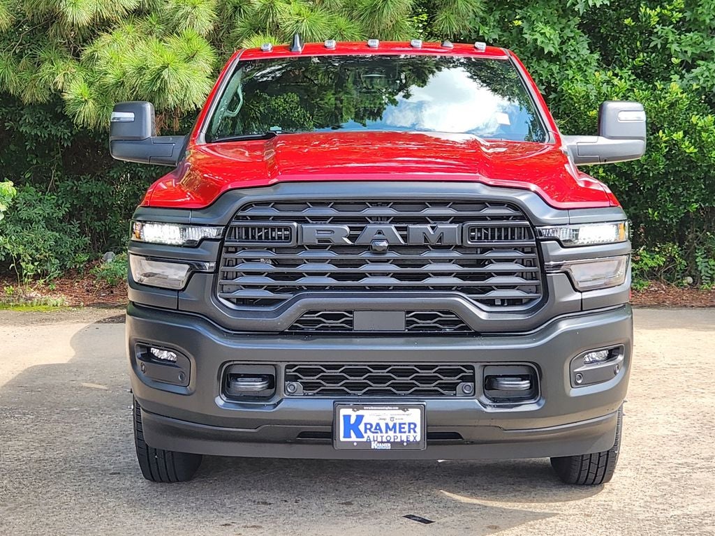 2026 RAM Ram 3500 Tradesman