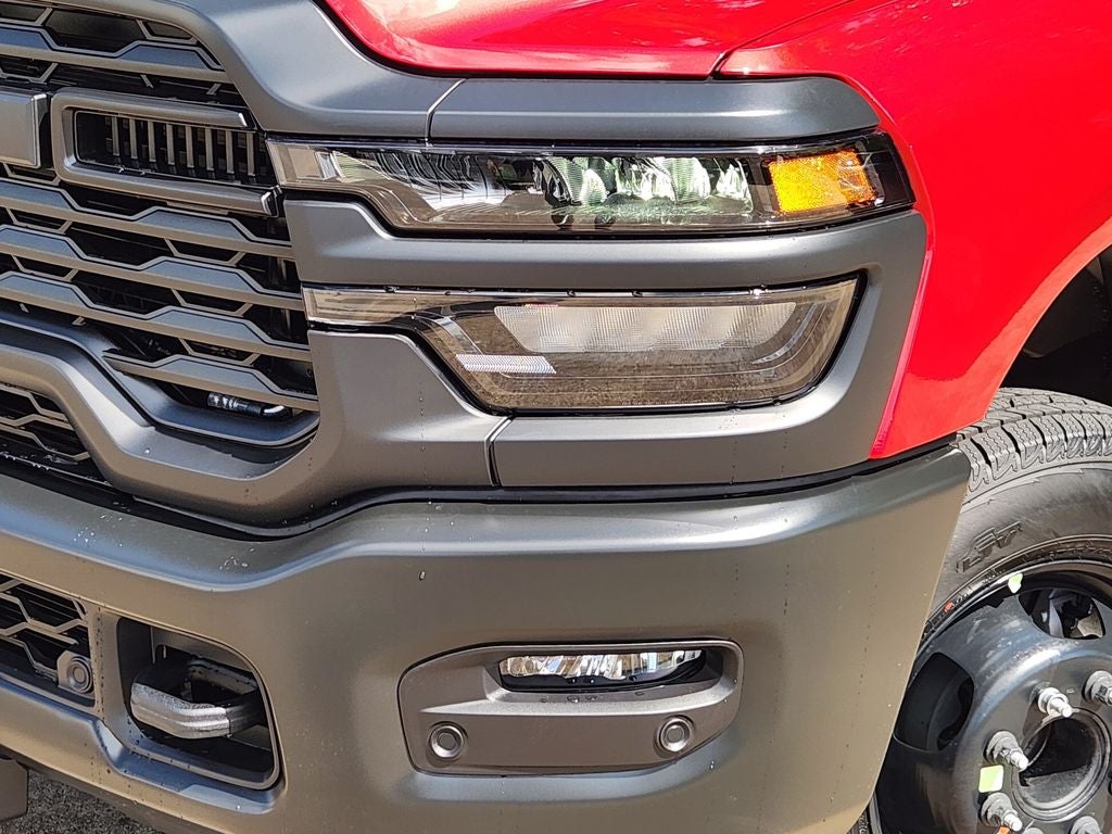 2026 RAM Ram 3500 Tradesman
