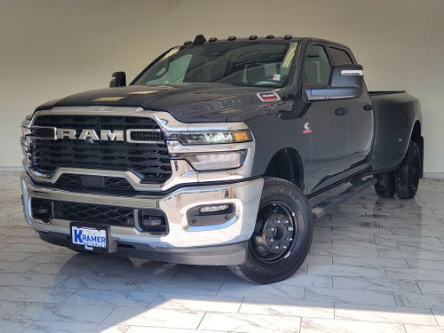 2027 RAM Ram 3500 Tradesman