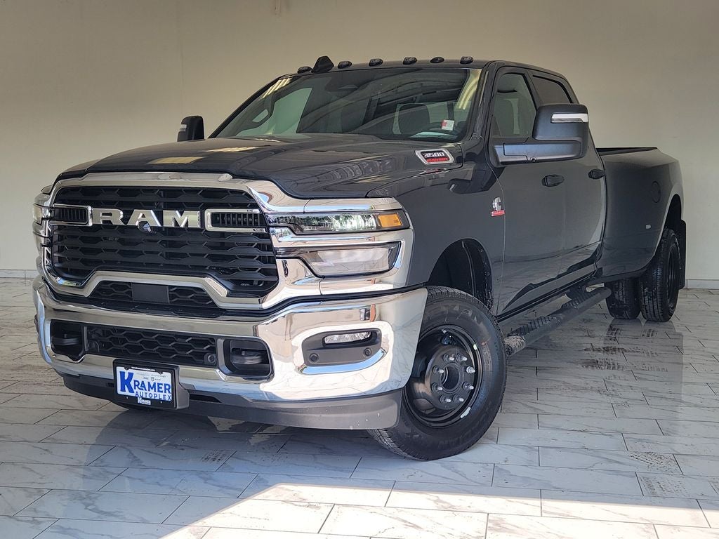 2027 RAM Ram 3500 Tradesman