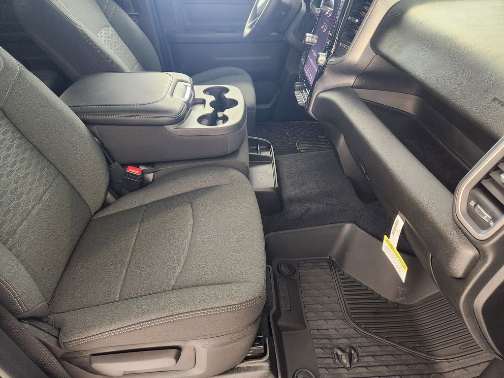 2027 RAM Ram 3500 Tradesman