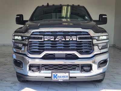 2027 RAM Ram 3500 Tradesman