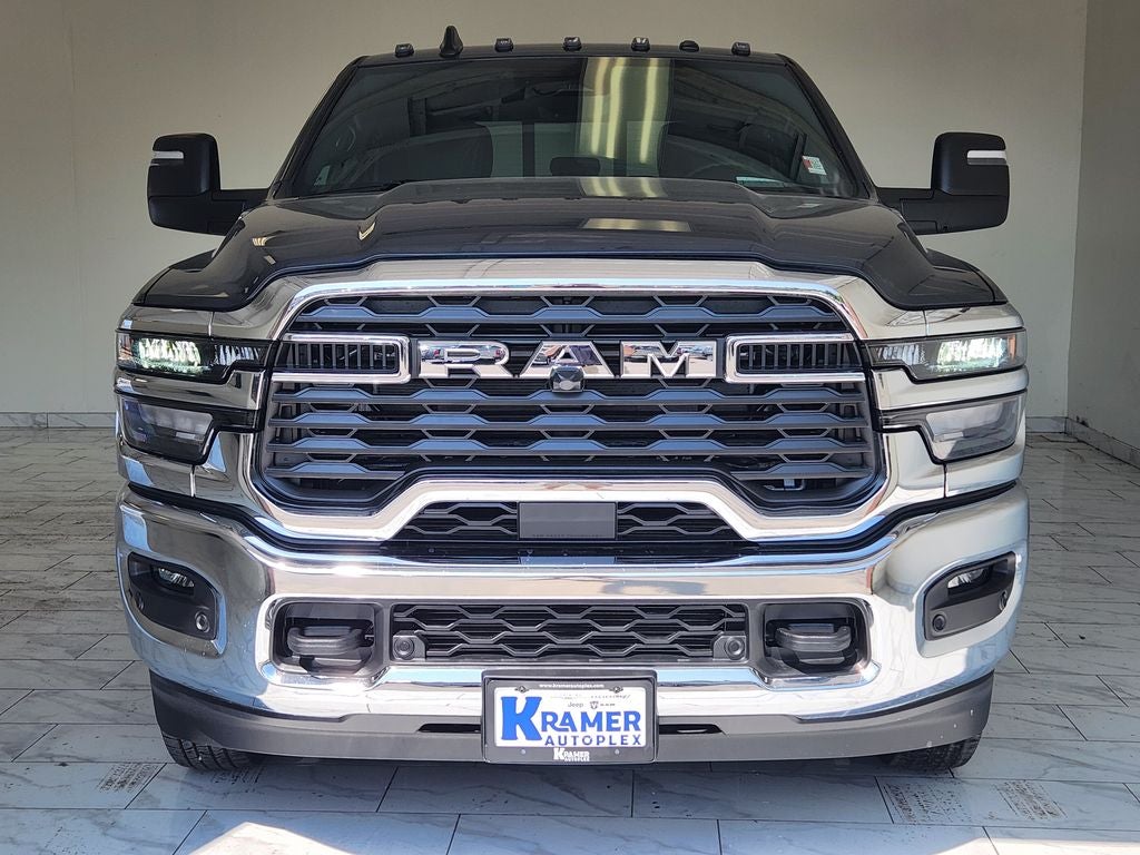 2027 RAM Ram 3500 Tradesman