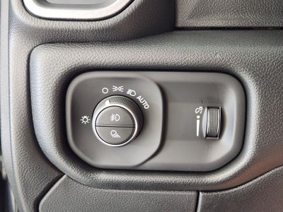 2027 RAM Ram 3500 Tradesman