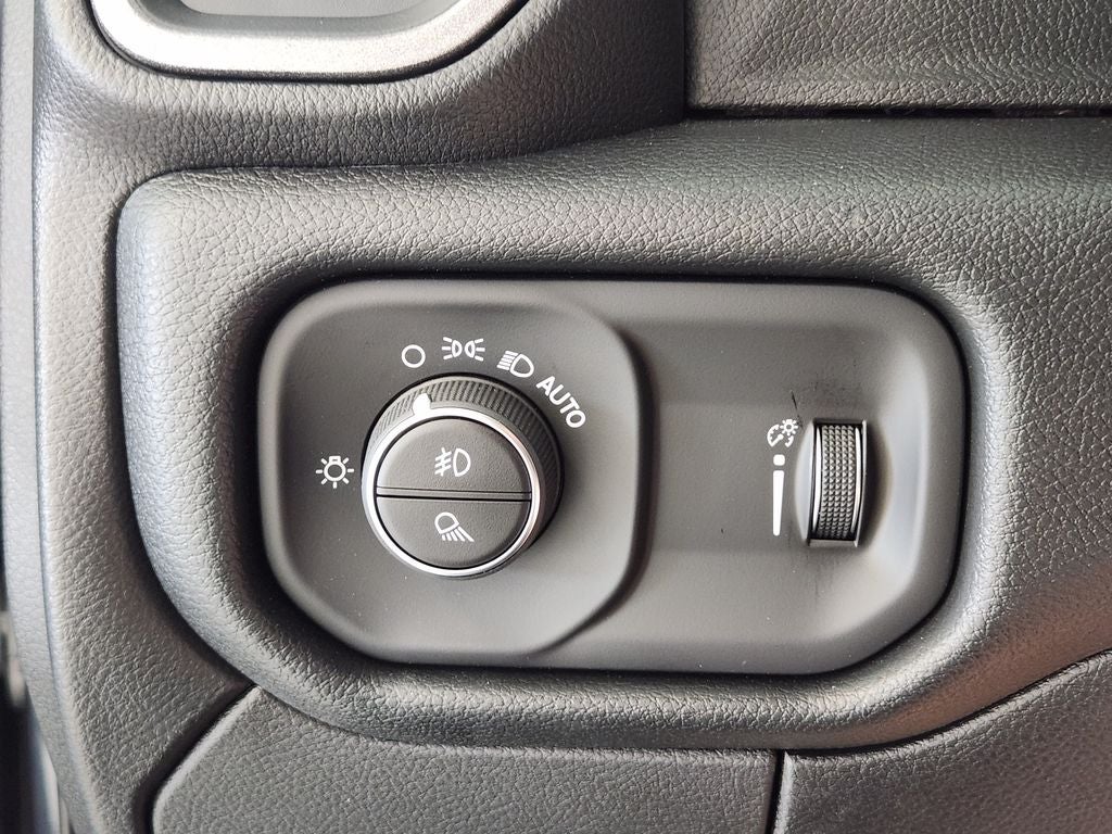2027 RAM Ram 3500 Tradesman