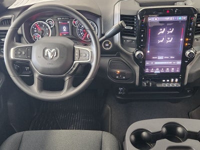2027 RAM Ram 3500 Tradesman
