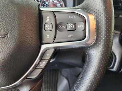 2027 RAM Ram 3500 Tradesman