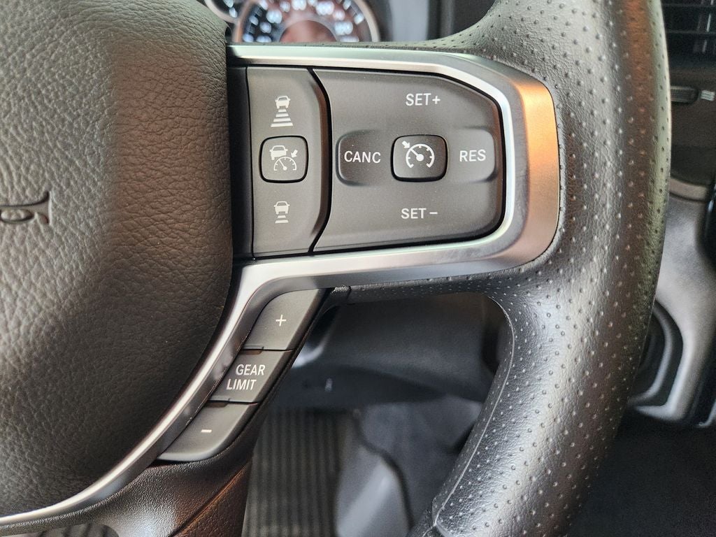 2027 RAM Ram 3500 Tradesman
