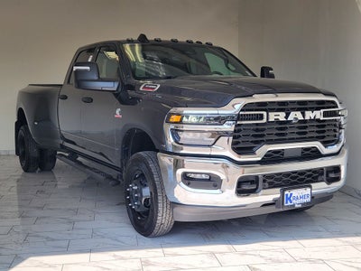 2027 RAM Ram 3500 Tradesman