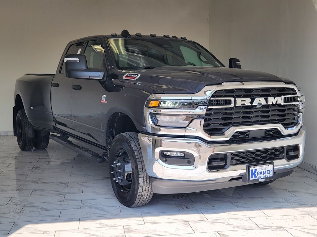 2027 RAM Ram 3500 Tradesman