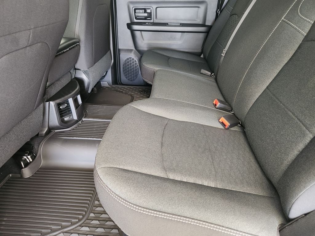 2027 RAM Ram 3500 Tradesman