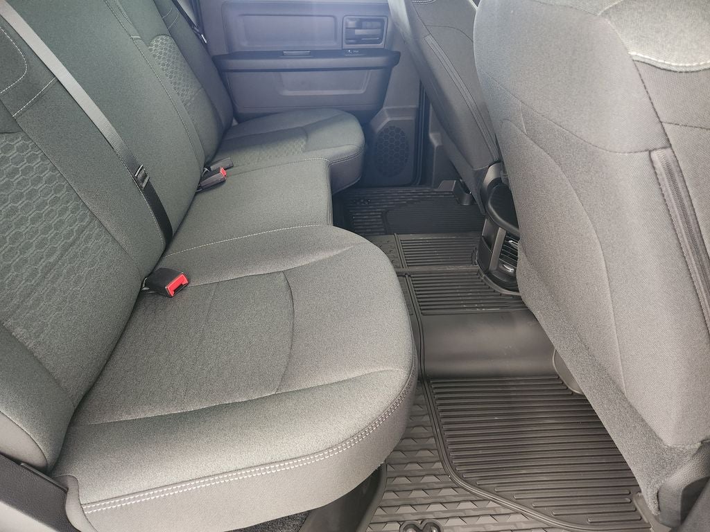 2027 RAM Ram 3500 Tradesman