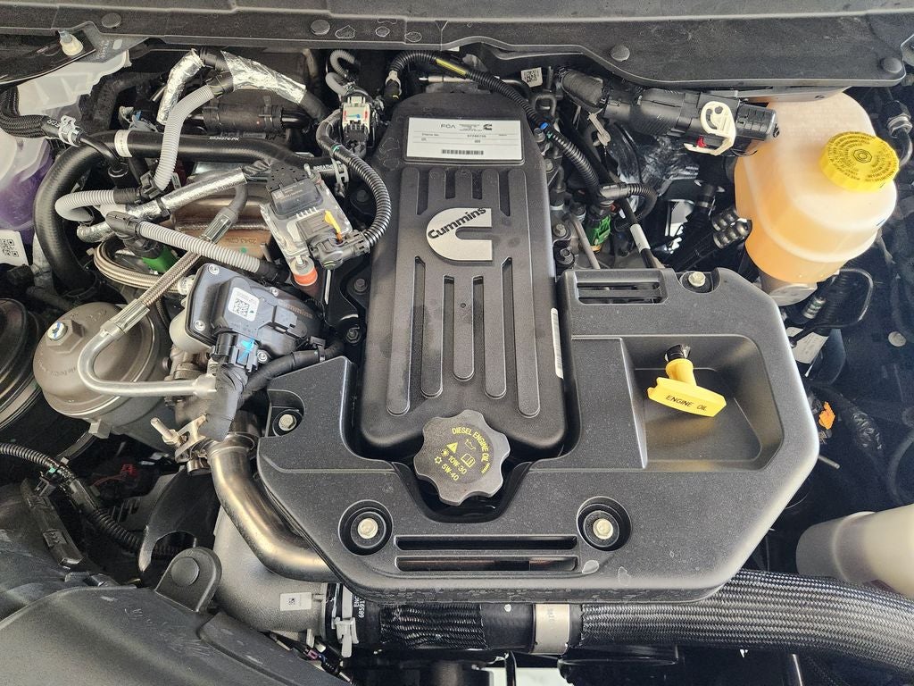 2027 RAM Ram 3500 Tradesman