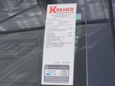 2027 RAM Ram 3500 Tradesman