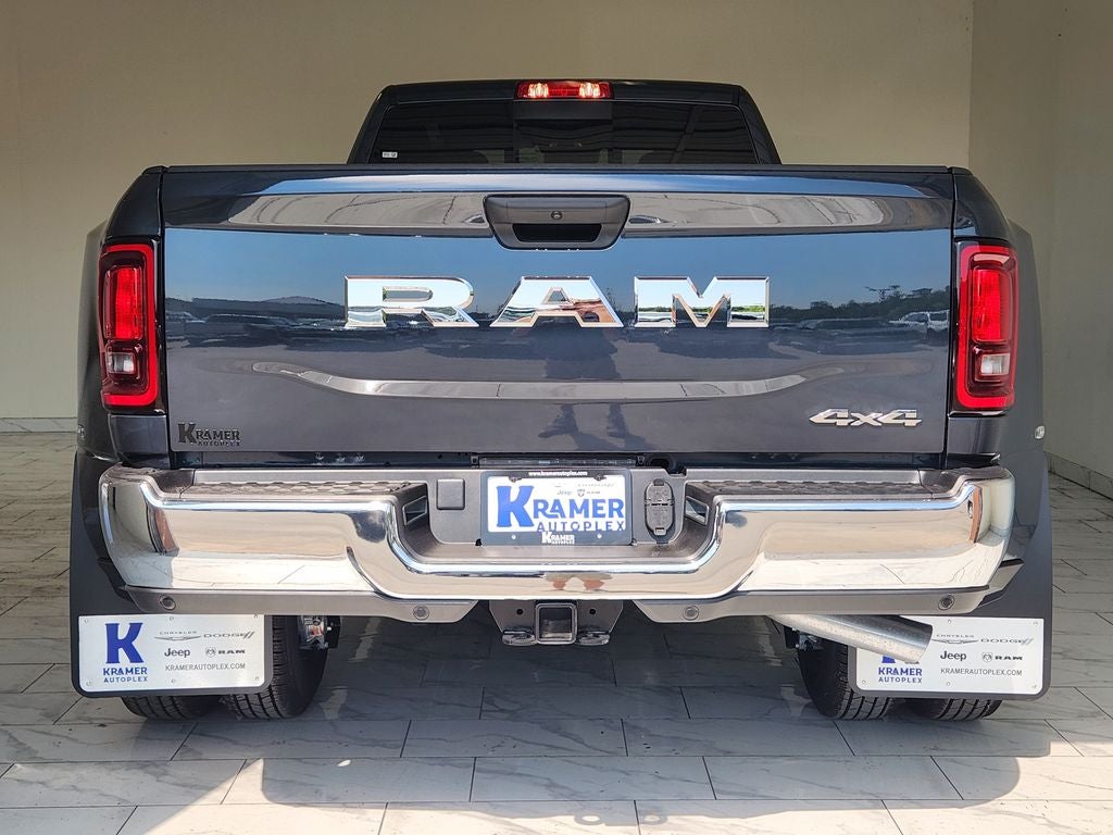 2027 RAM Ram 3500 Tradesman