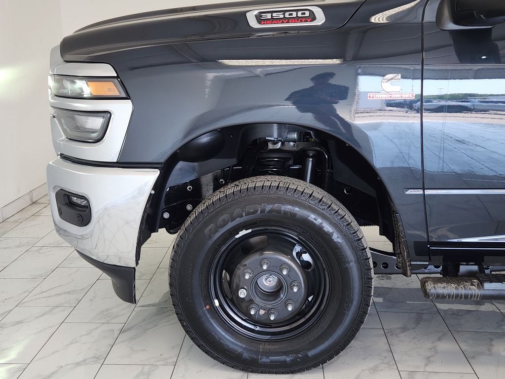 2027 RAM Ram 3500 Tradesman