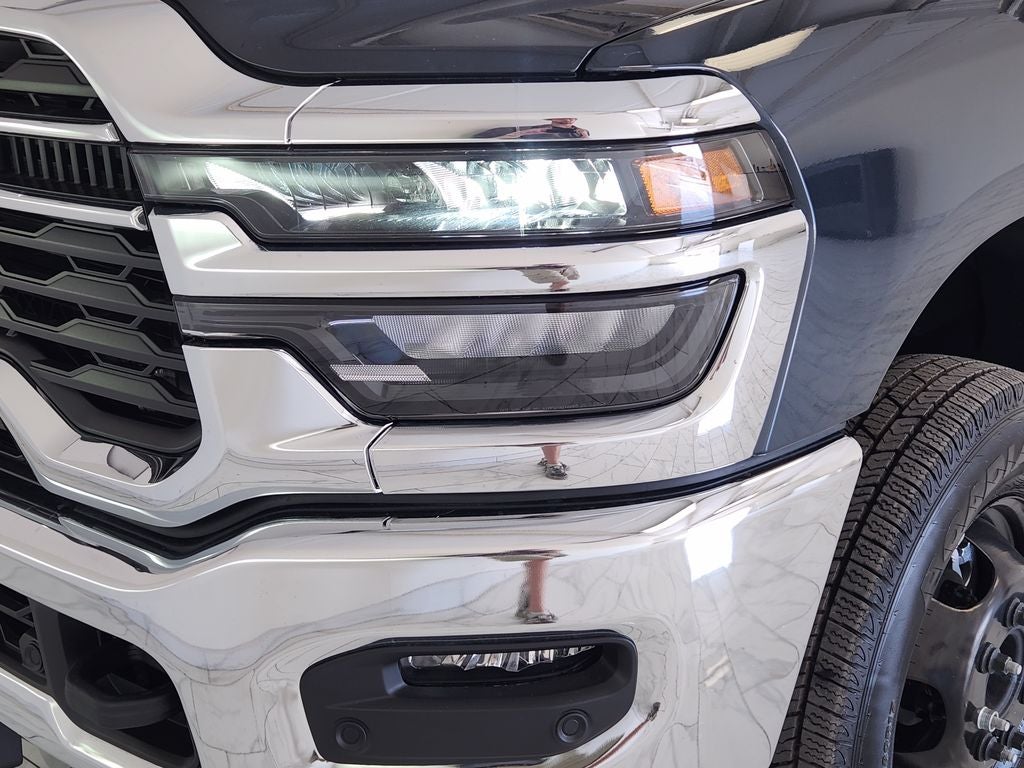 2027 RAM Ram 3500 Tradesman