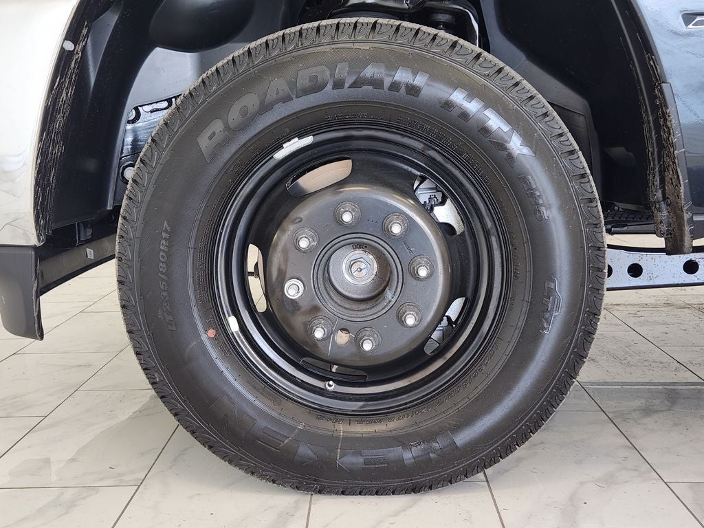 2027 RAM Ram 3500 Tradesman