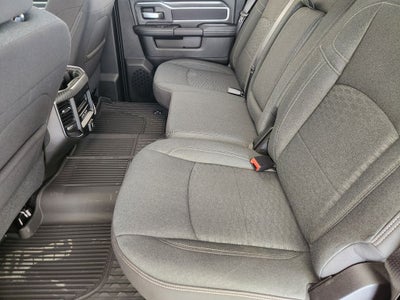 2027 RAM Ram 3500 Big Horn