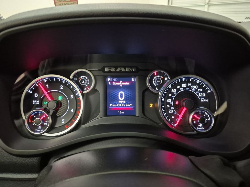 2026 RAM Ram 3500 Lone Star