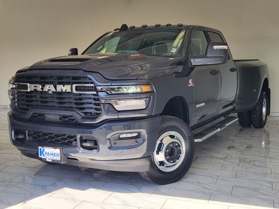 2027 RAM Ram 3500 Big Horn