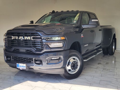 2027 RAM Ram 3500 Big Horn