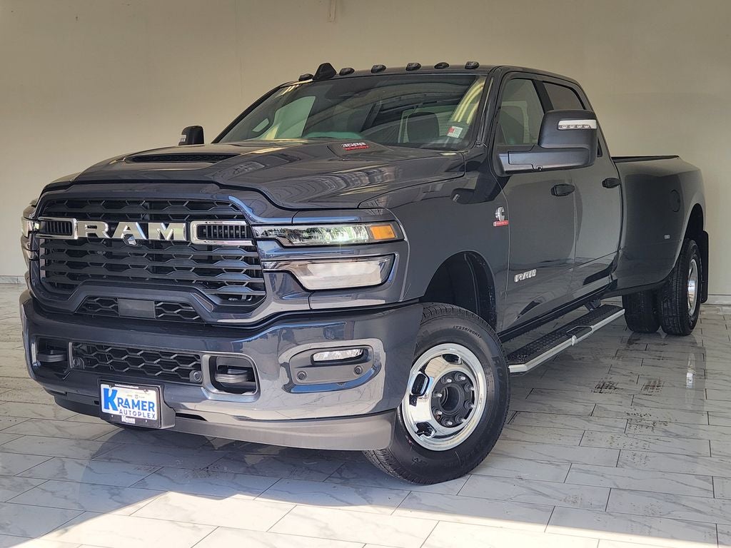 2027 RAM Ram 3500 Big Horn