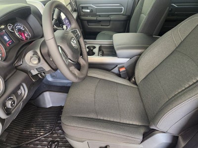 2027 RAM Ram 3500 Big Horn