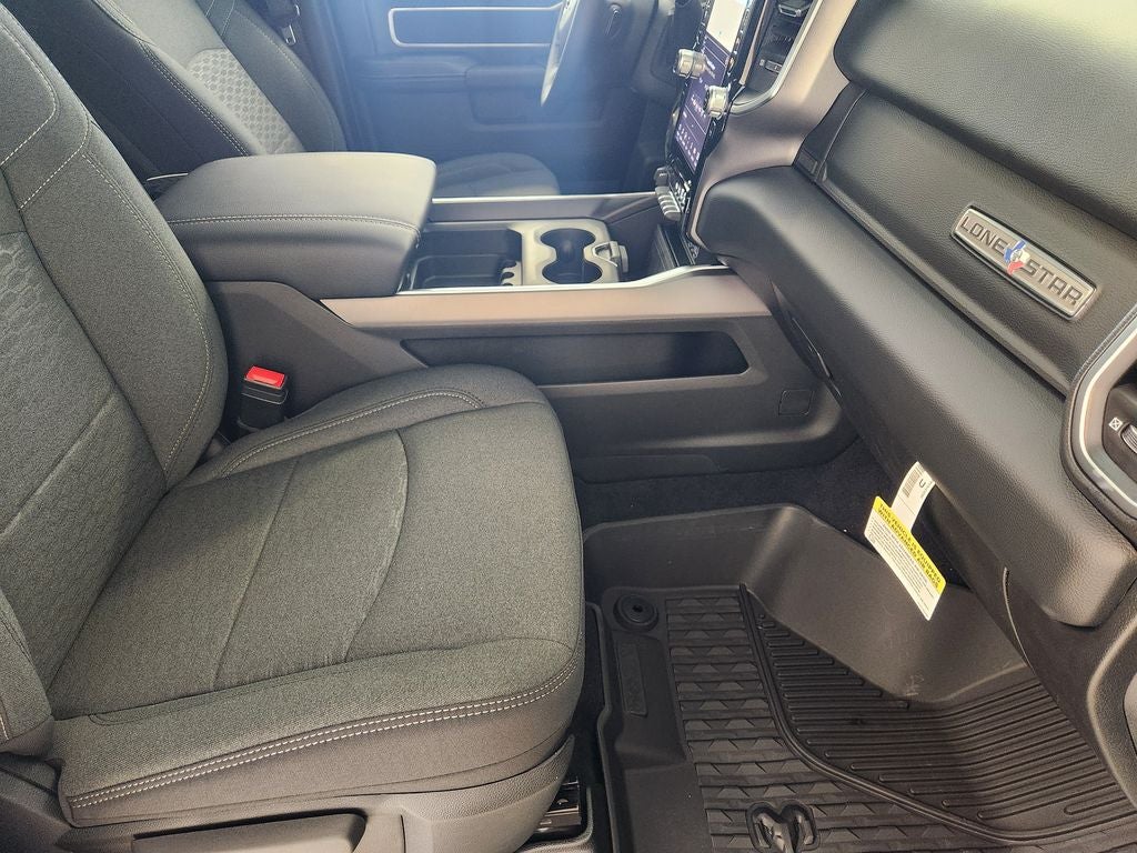 2027 RAM Ram 3500 Big Horn