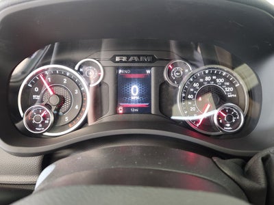 2027 RAM Ram 3500 Big Horn