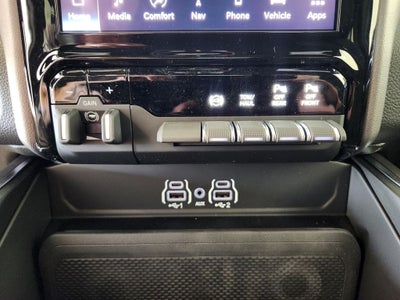 2027 RAM Ram 3500 Big Horn