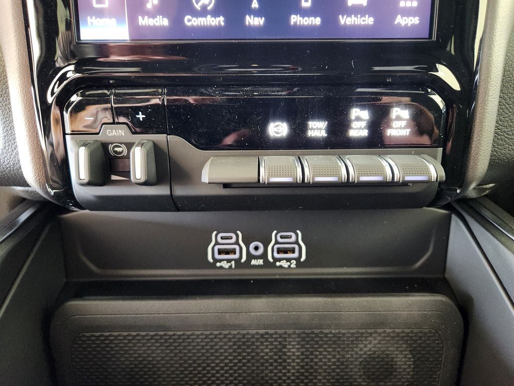 2027 RAM Ram 3500 Big Horn