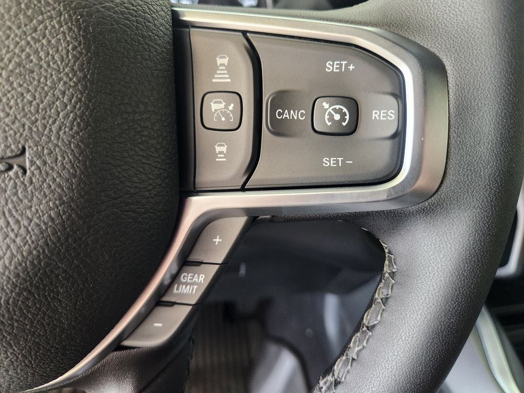 2027 RAM Ram 3500 Big Horn
