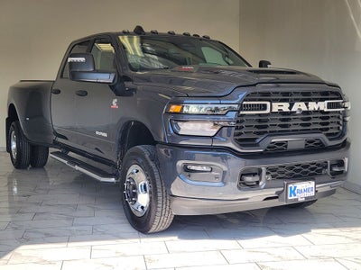 2027 RAM Ram 3500 Big Horn