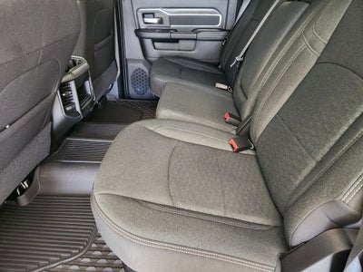 2027 RAM Ram 3500 Big Horn