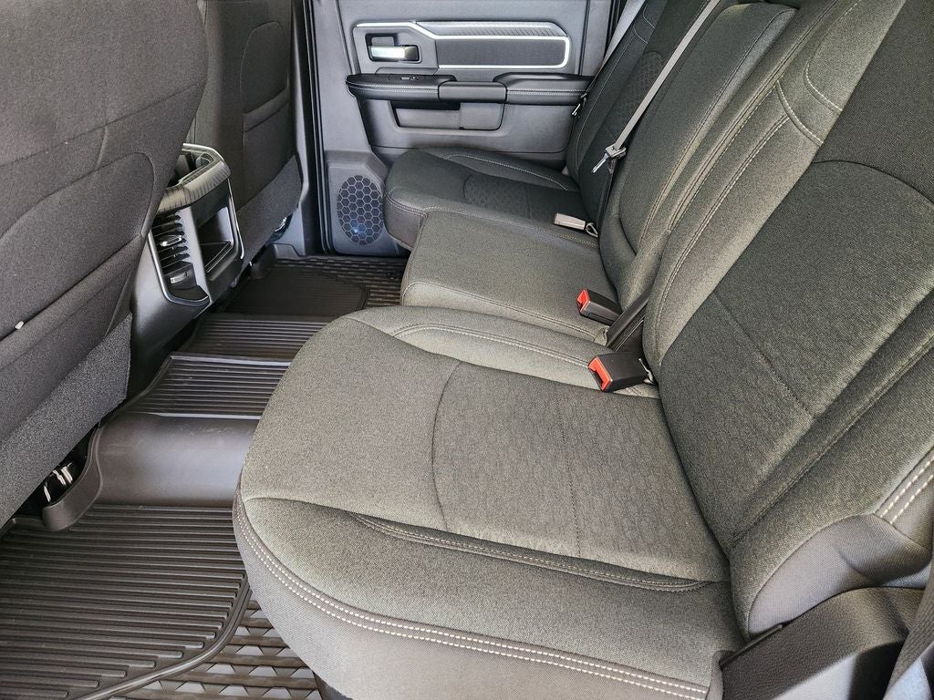 2027 RAM Ram 3500 Big Horn