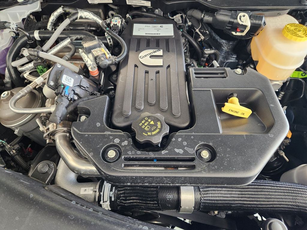 2027 RAM Ram 3500 Big Horn