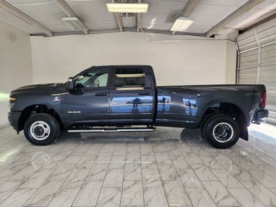 2027 RAM Ram 3500 Big Horn