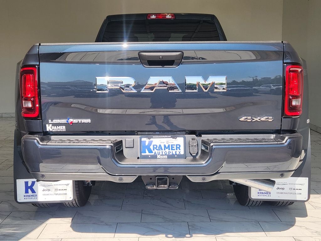 2027 RAM Ram 3500 Big Horn